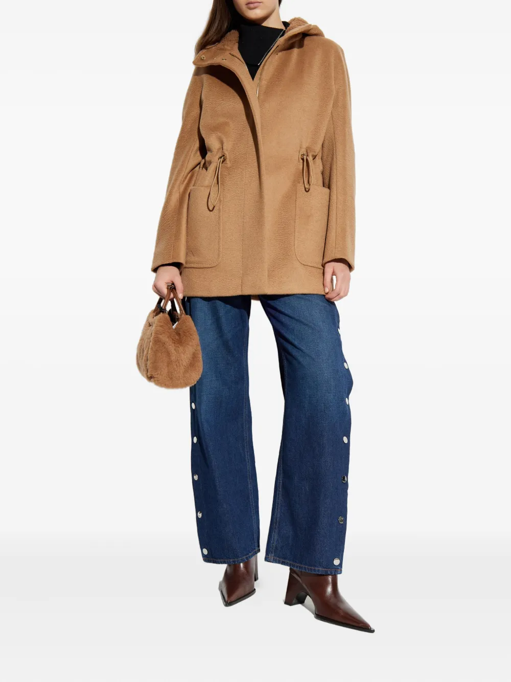 Sportmax Lichene jeans - Blauw