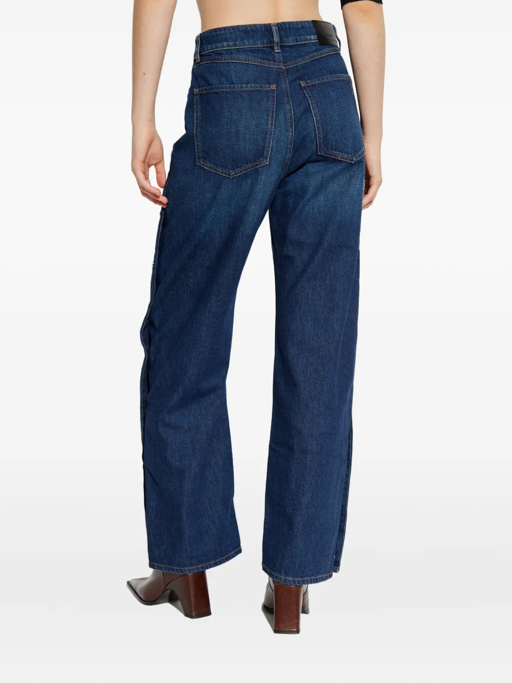 Sportmax Lichene broek Blauw