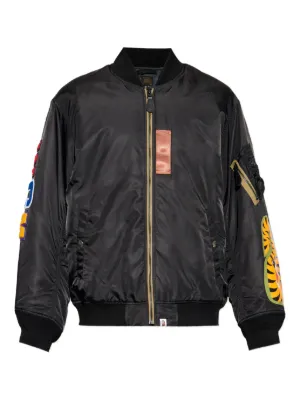 A BATHING APE® Bomber Jackets for Men - Shop Now on FARFETCH
