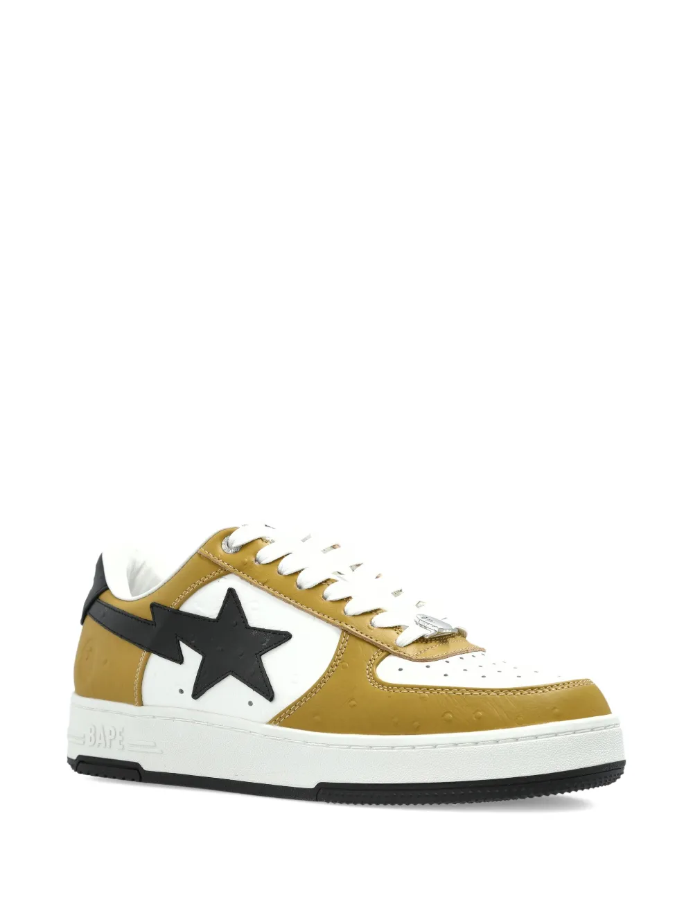 A BATHING APE Bape Sta sneakers - Bruin