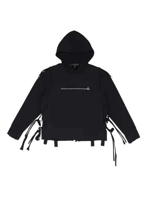 Who Decides War hoodie a capas