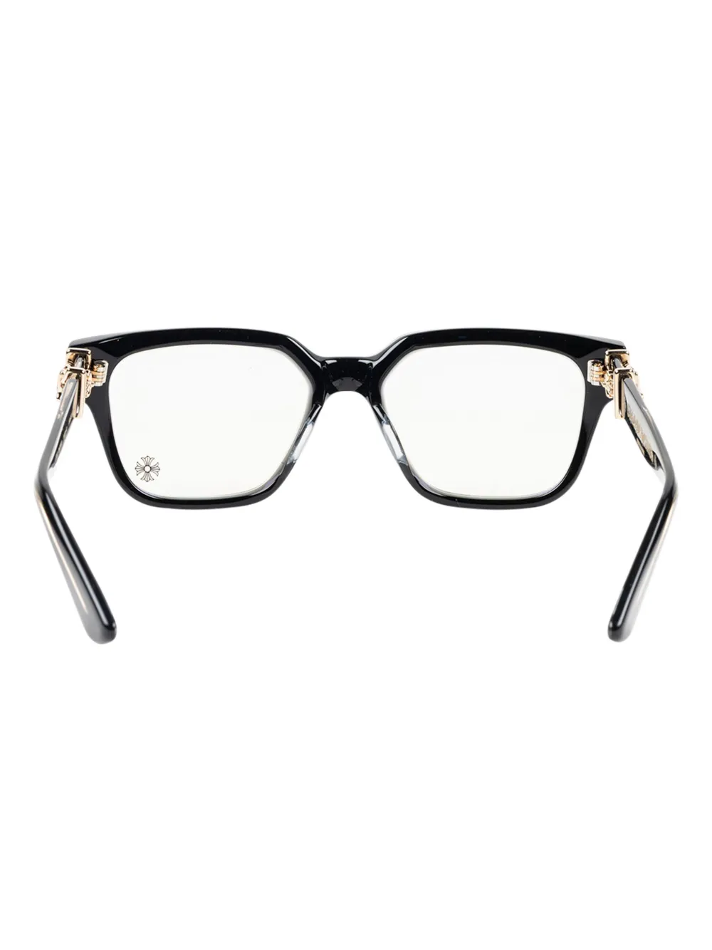 Chrome Hearts Vagillionaire II square-frame glasses | Image 2