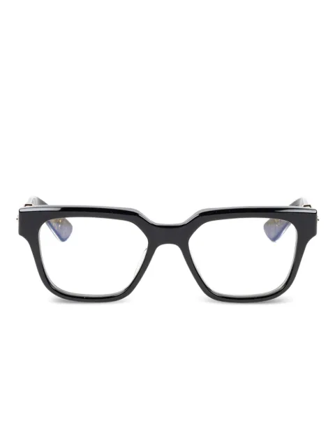 Chrome Hearts Vagillionaire II square-frame glasses