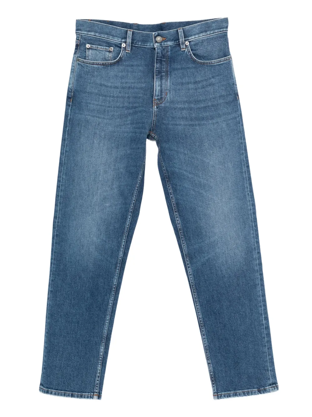 Zegna jeans con cinco bolsillos | azul | Image 1