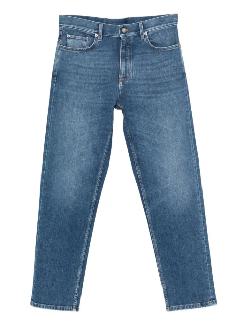 Zegna five-pockets jeans
