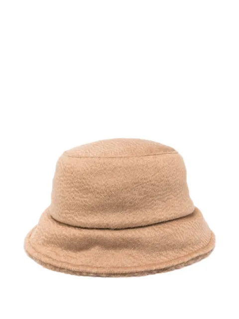 Max Mara Fiducia bucket hat