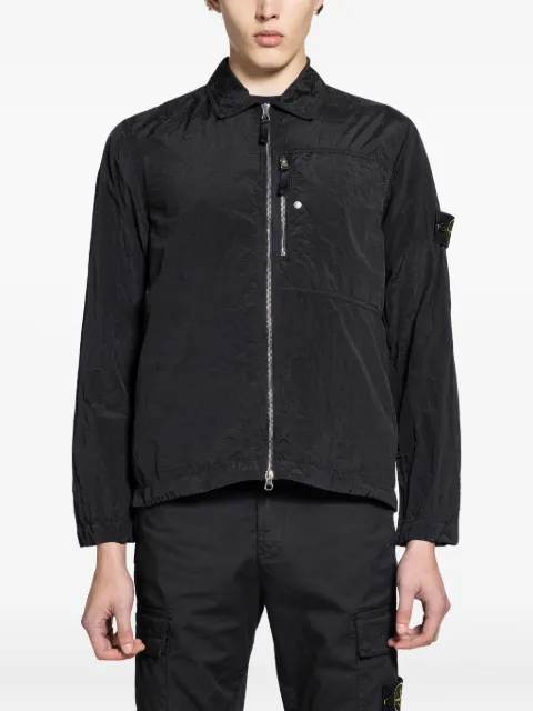 Stone Island chest-pocket shirt