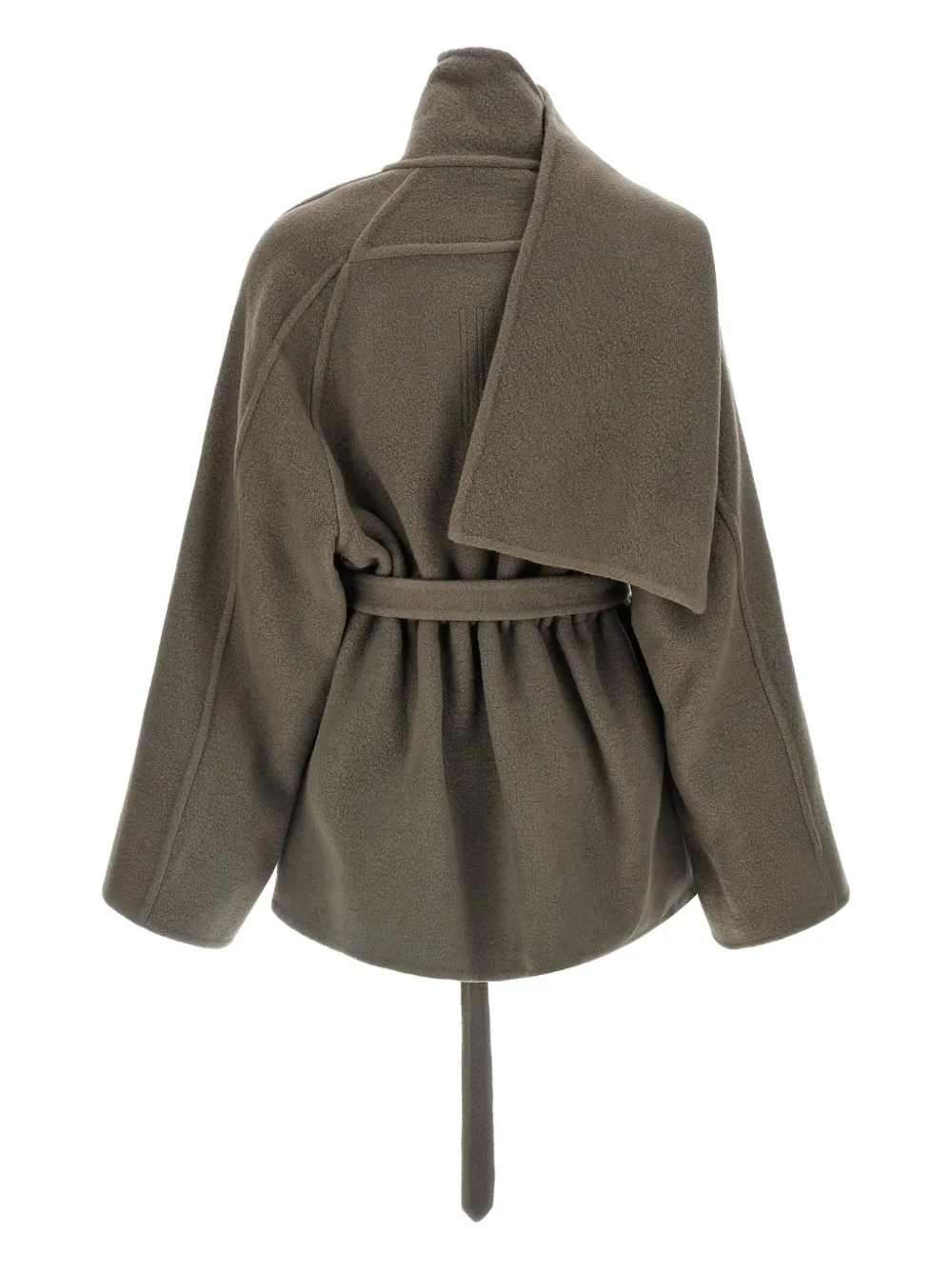 Rick Owens  abrigo Scarf Flight | verde | Image 1