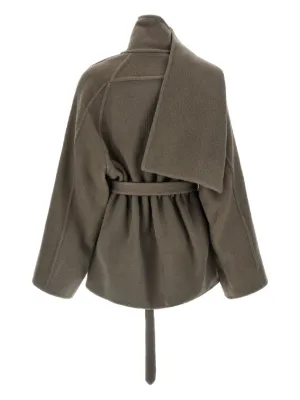 Rick Owens Oversized Coats for Women - Shop on FARFETCH