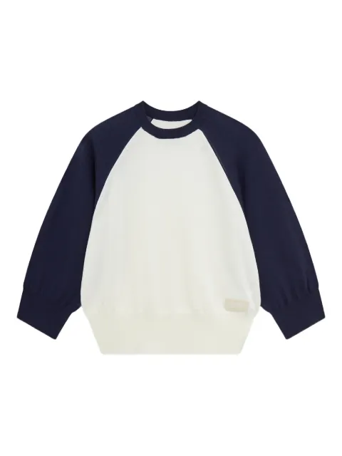 Magliano raglan-sleeve sweater