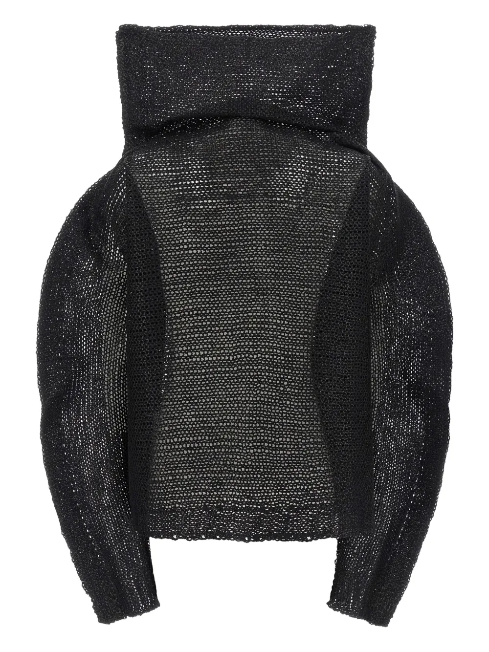 Issey Miyake Panini top | Knitted Sweaters | Image 2