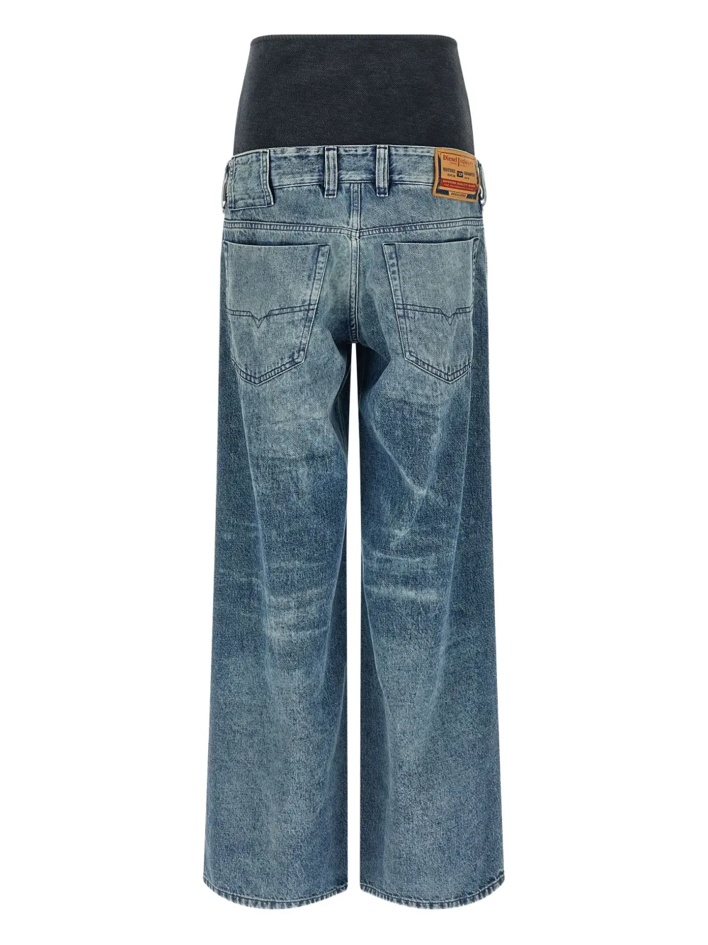 Diesel D-Eni 09n97 jeans - Blauw