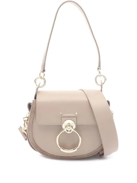 Chloé Pre-Owned 2010-2025 Small Leather Tess satchel