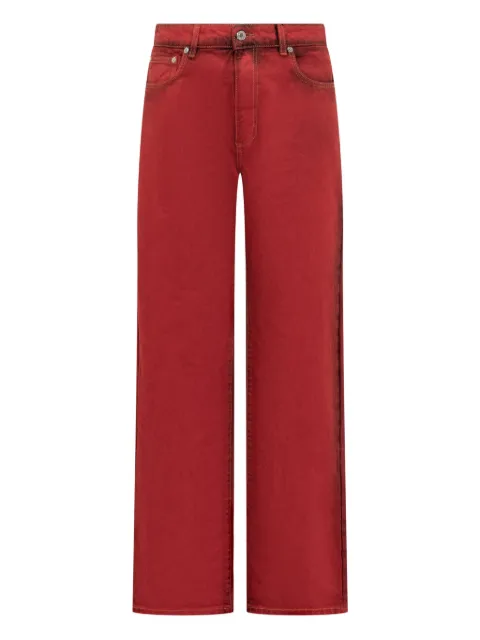 MSGM five-pocket jeans