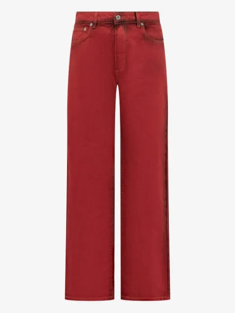 MSGM five-pocket jeans