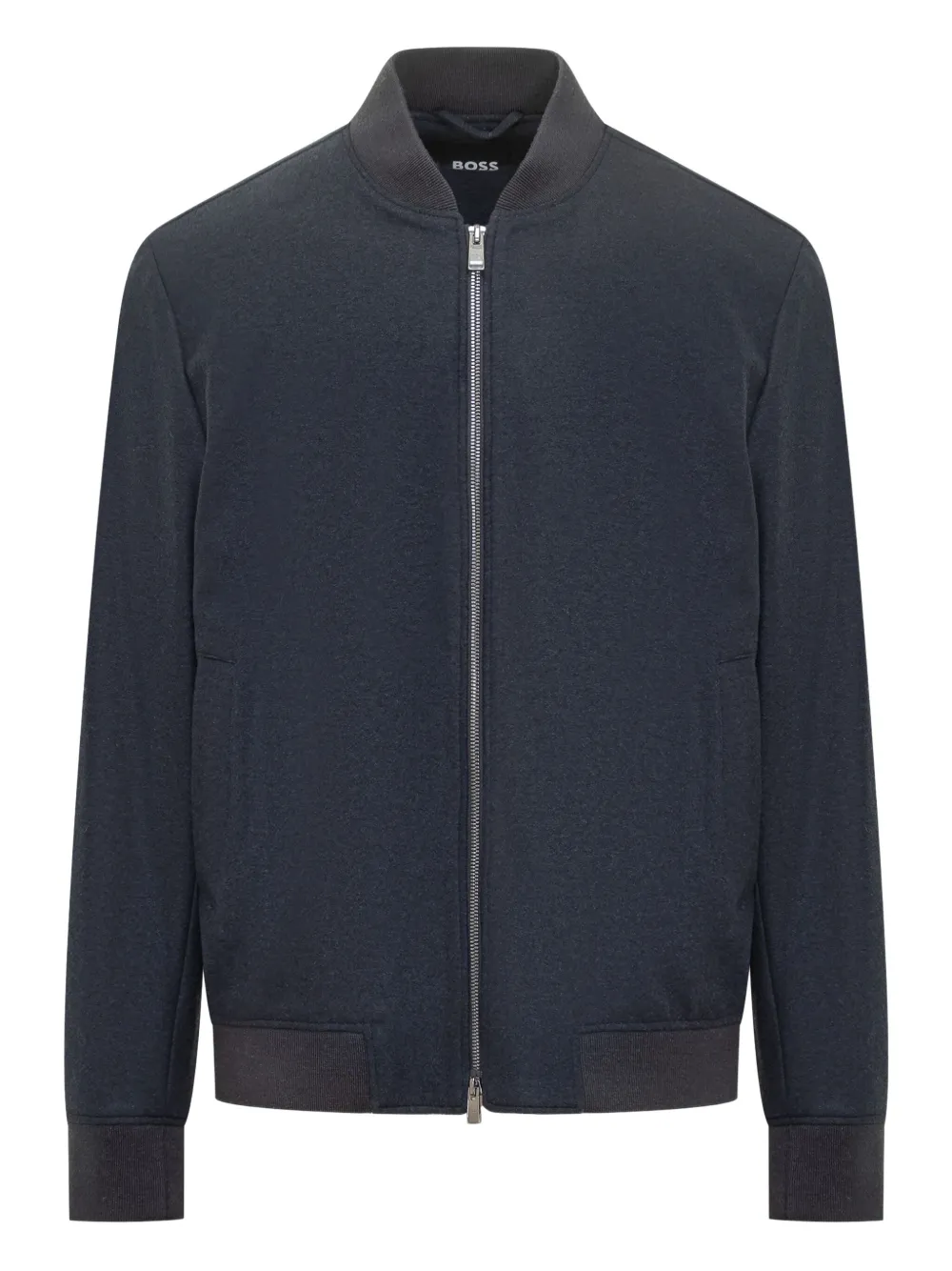 BOSS P-HANRY-J-BMB zip jacket | Blue | Image 1