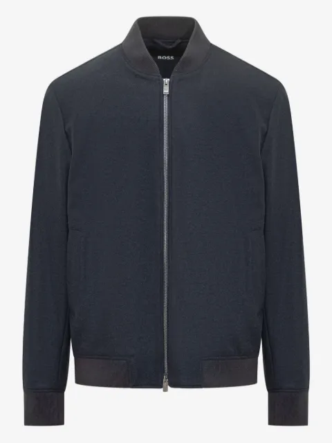 BOSS P-HANRY-J-BMB zip jacket
