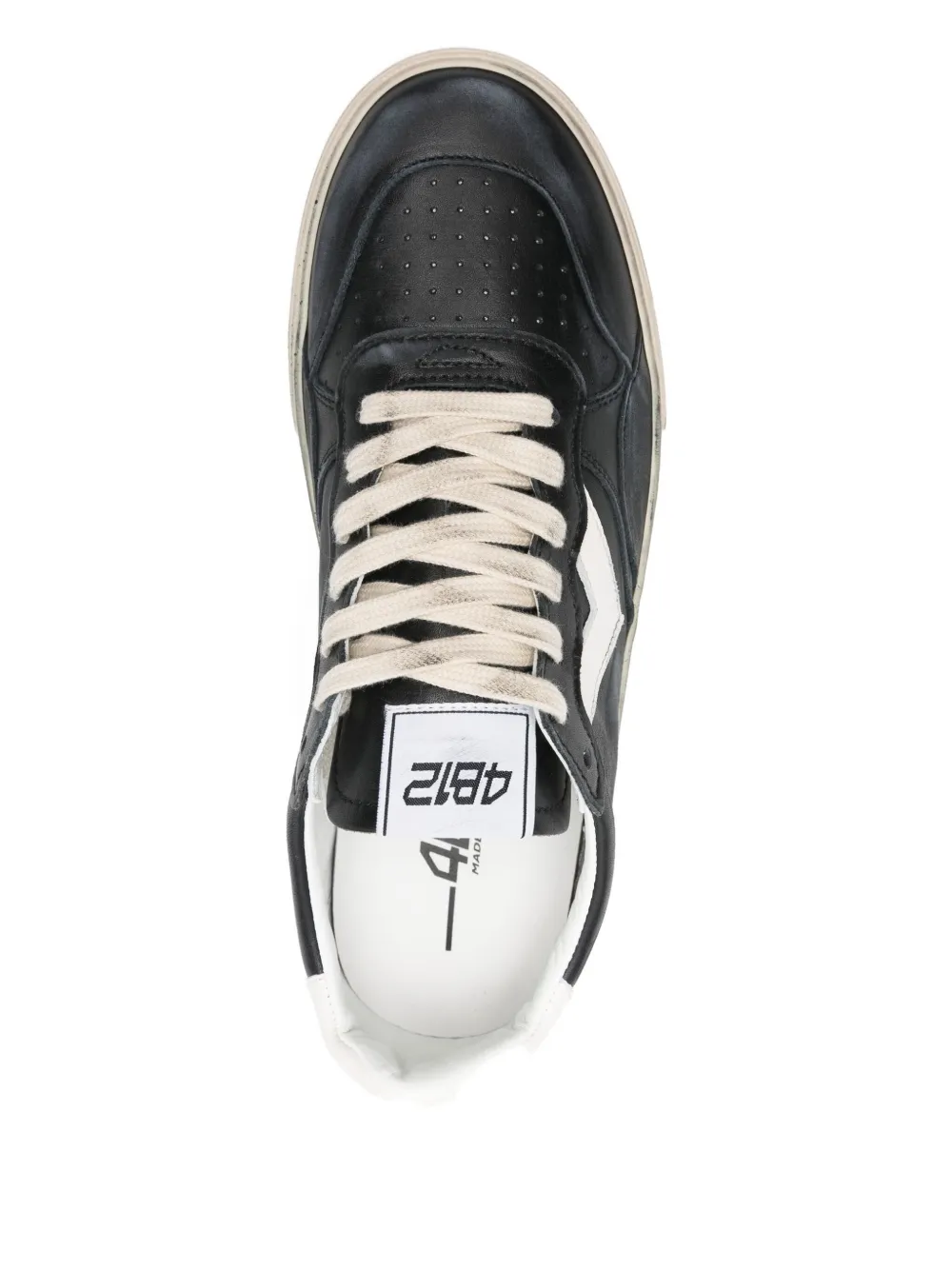 4b12 Hyper Sneakers In Multi
