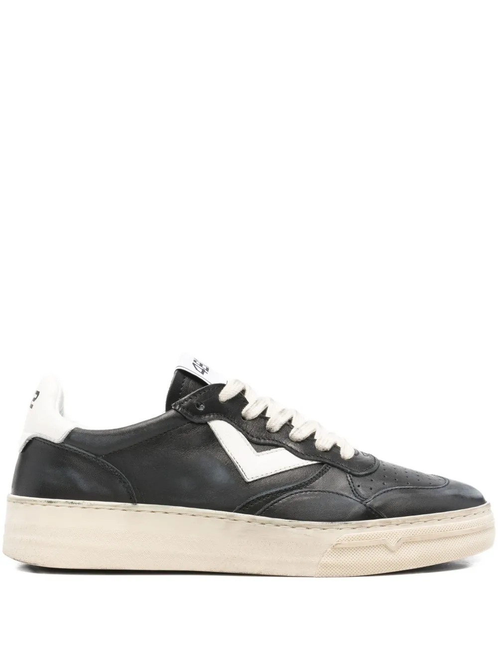 4B12 Hyper sneakers | Black | Image 1