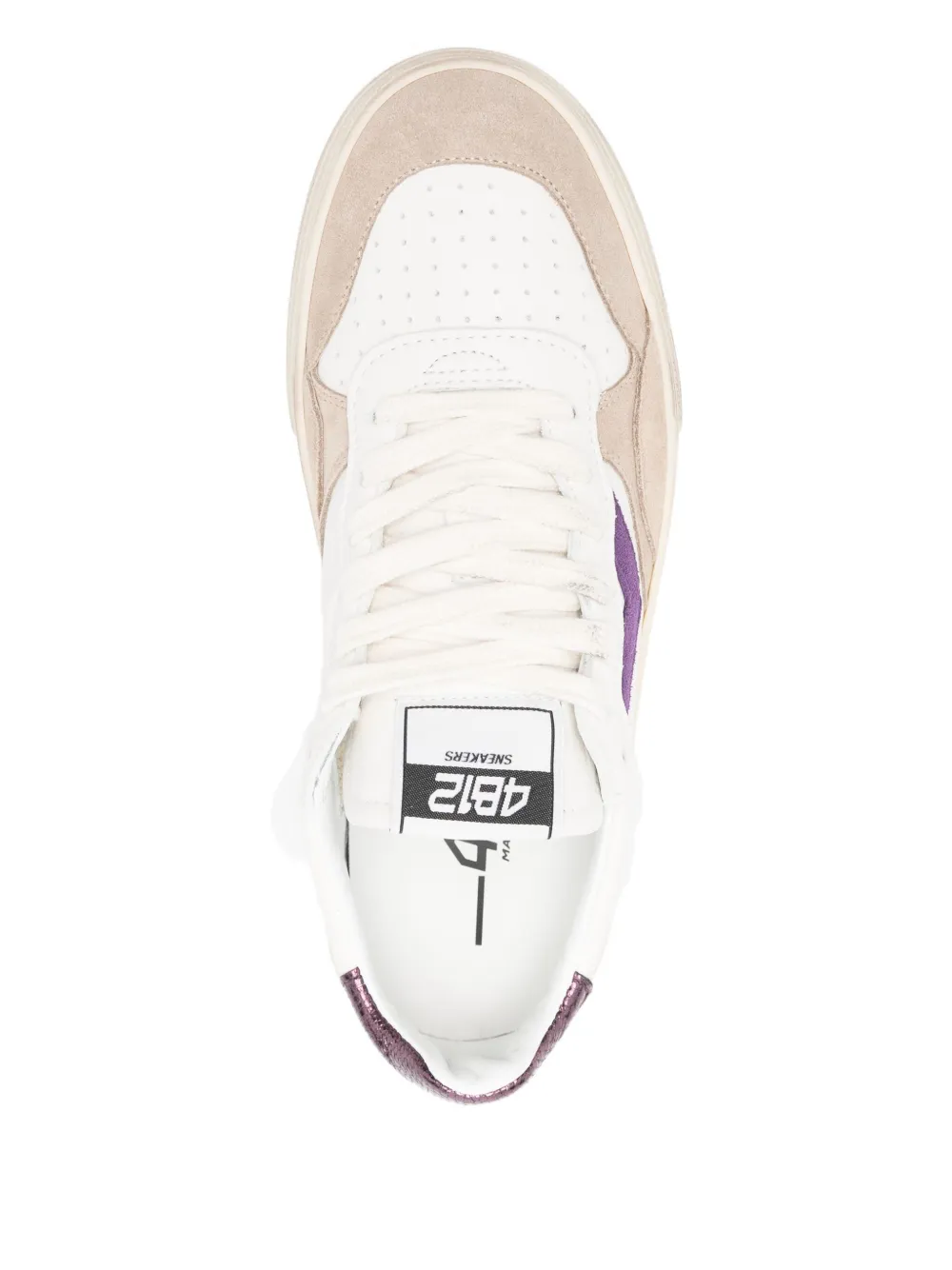 4b12 Hyper Sneakers In Multi