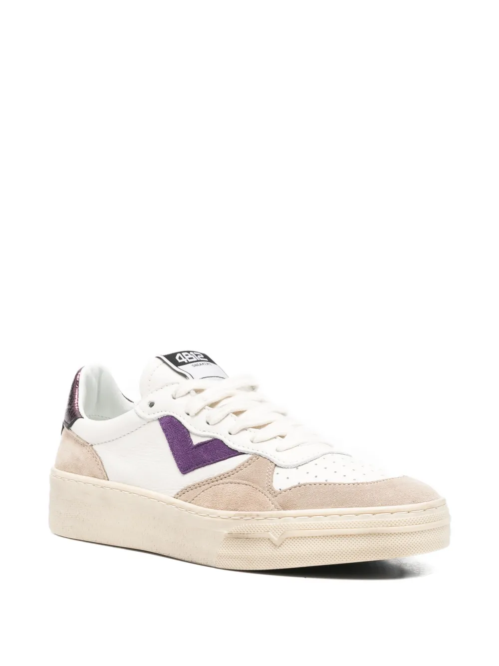 4b12 Hyper Sneakers In Multi