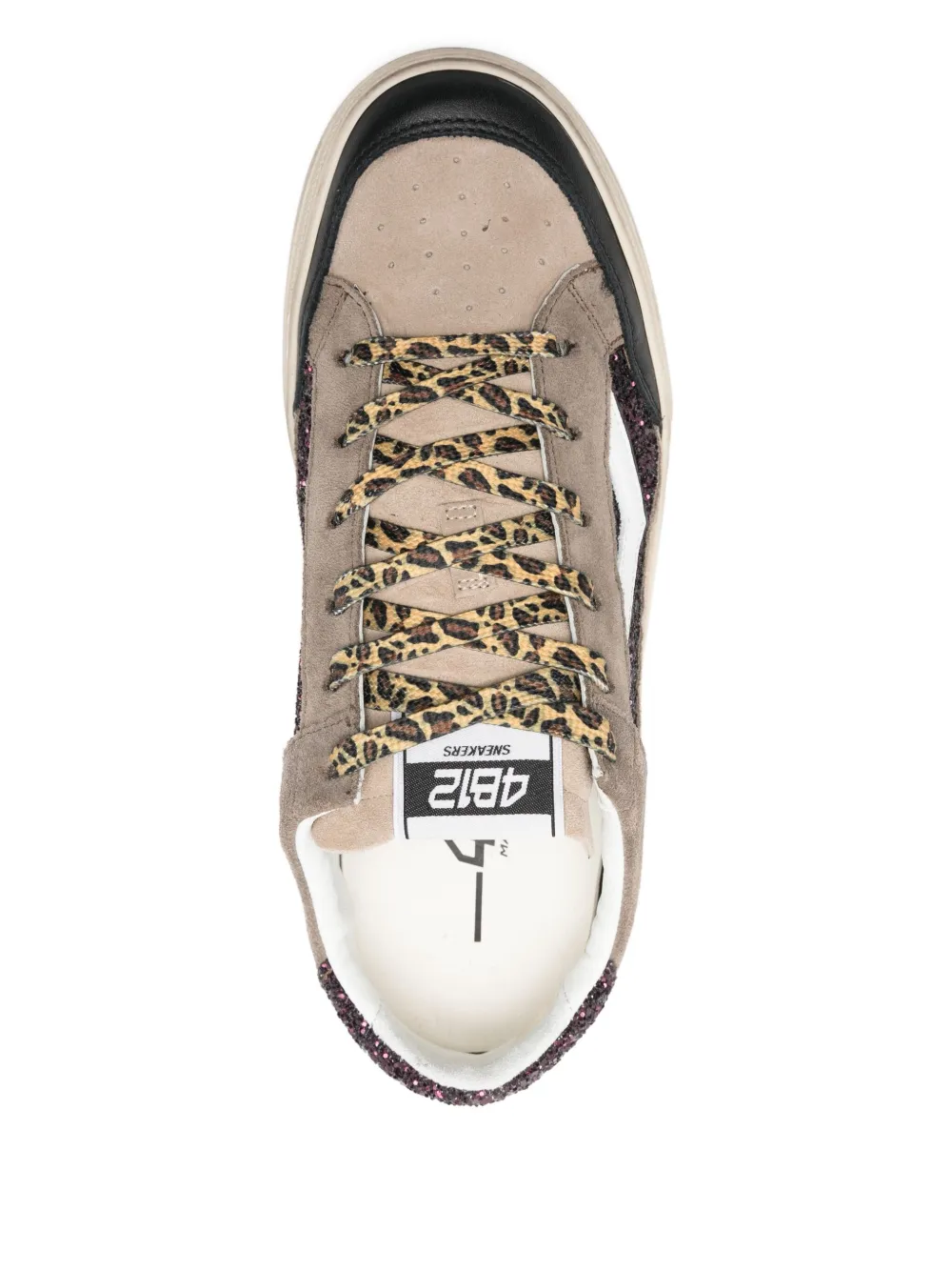 4B12 Kyle sneakers Bruin