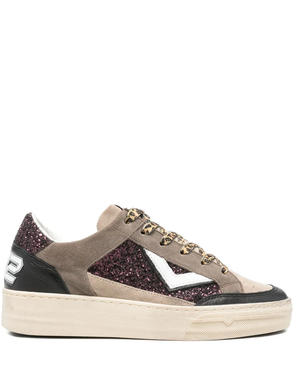 4B12 Kyle sneakers Bruin