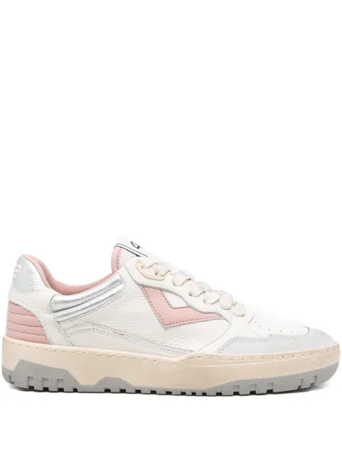 4B12 Olimpia panelled sneakers