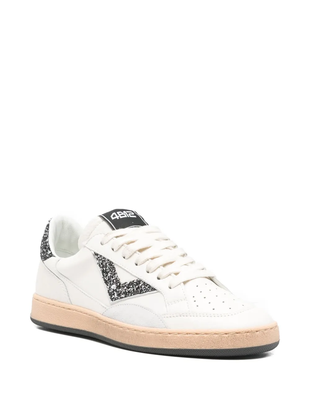 4b12 Play New Sneakers In White