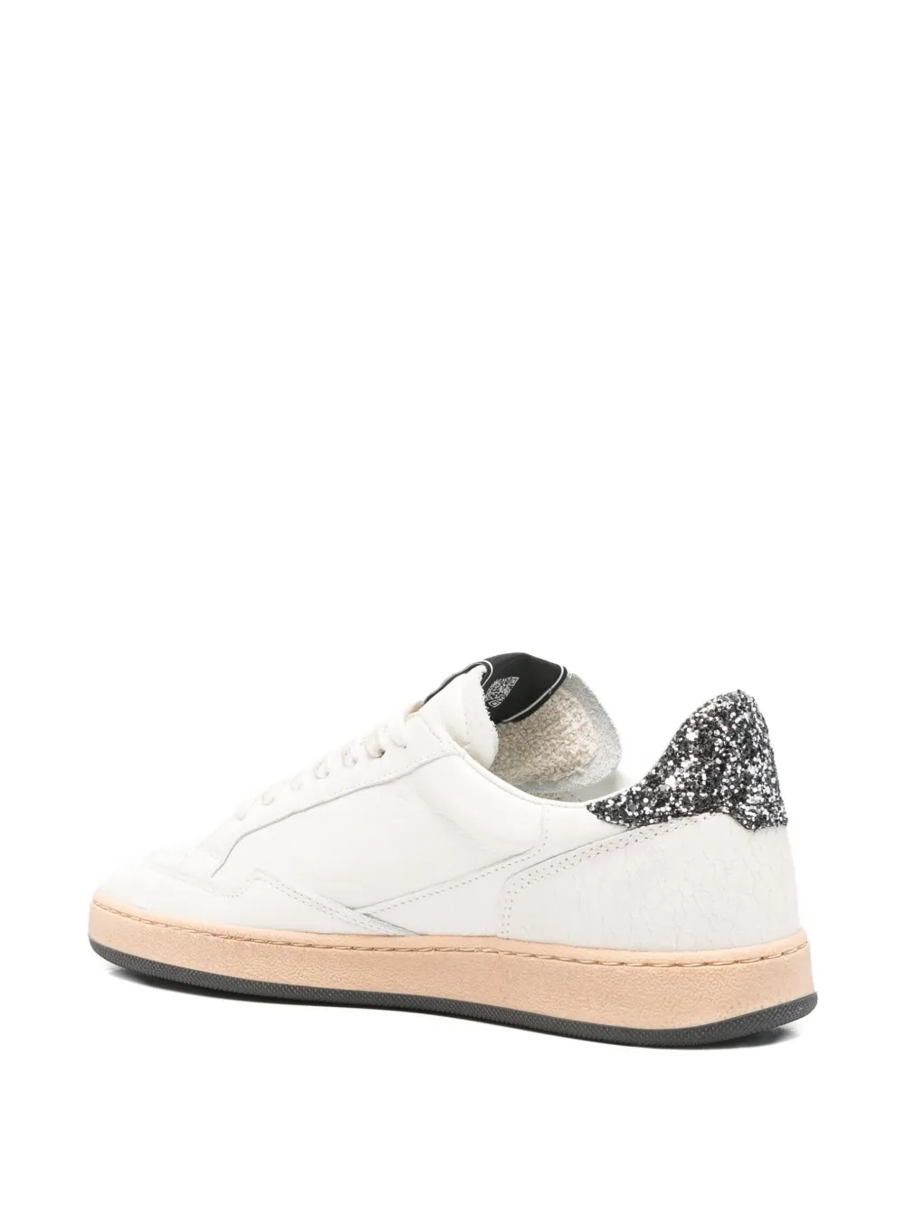 4b12 Play New Sneakers In White