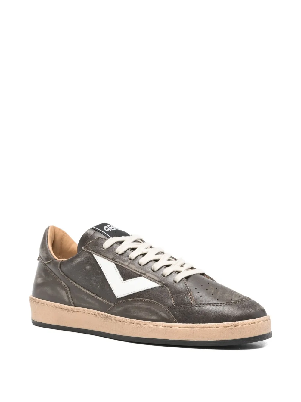 4B12 Playnew panelled sneakers | Low-Tops | Image 2