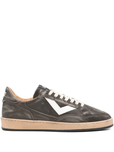 4B12 Playnew panelled sneakers