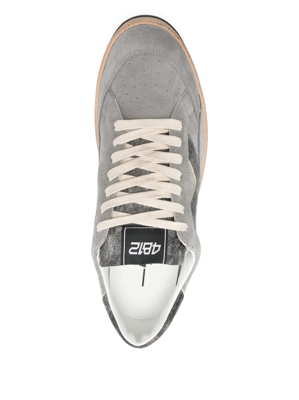 4b12 Play New Sneakers In Gray