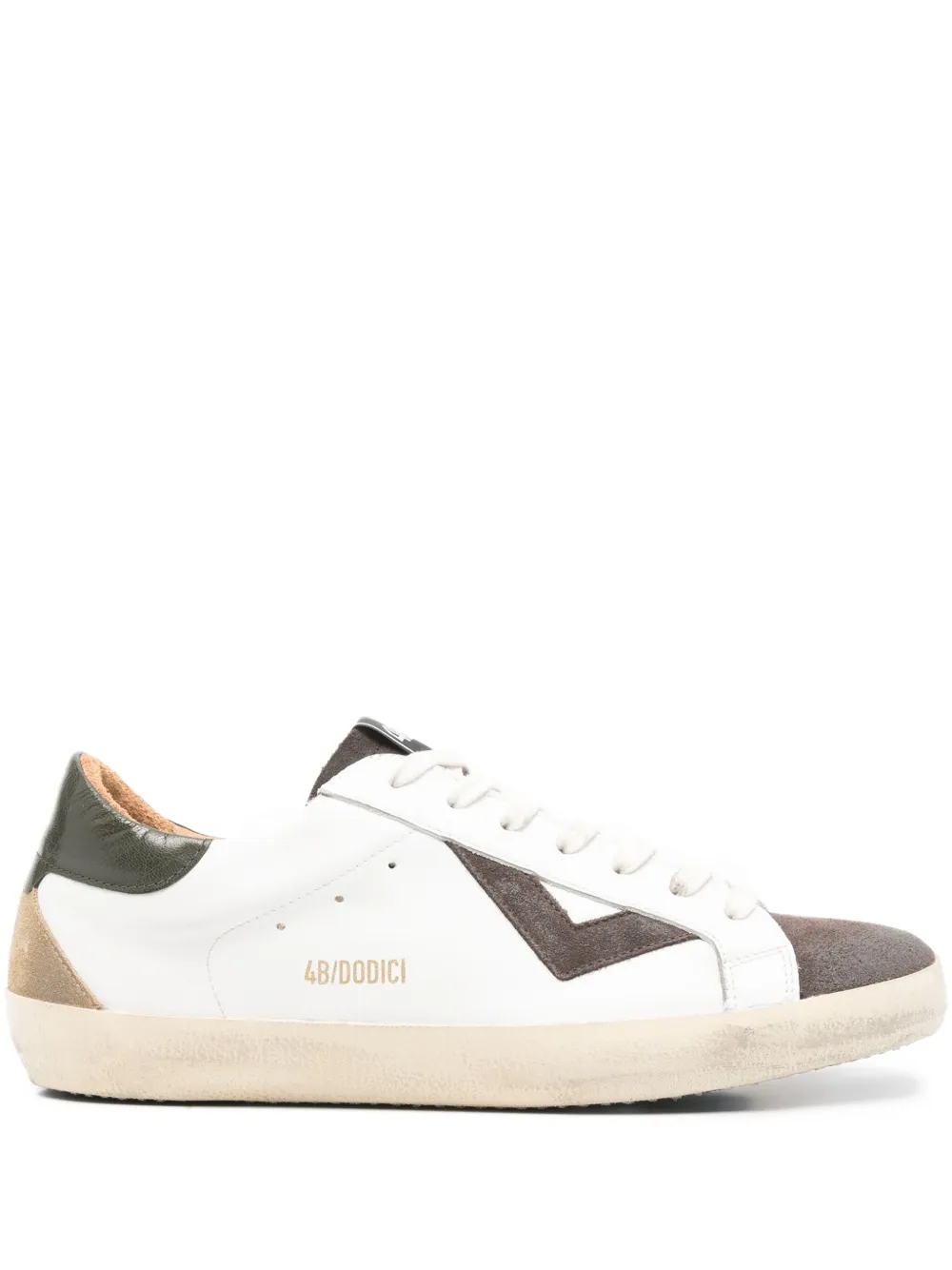 4B12 Suprime sneakers | White | Image 1