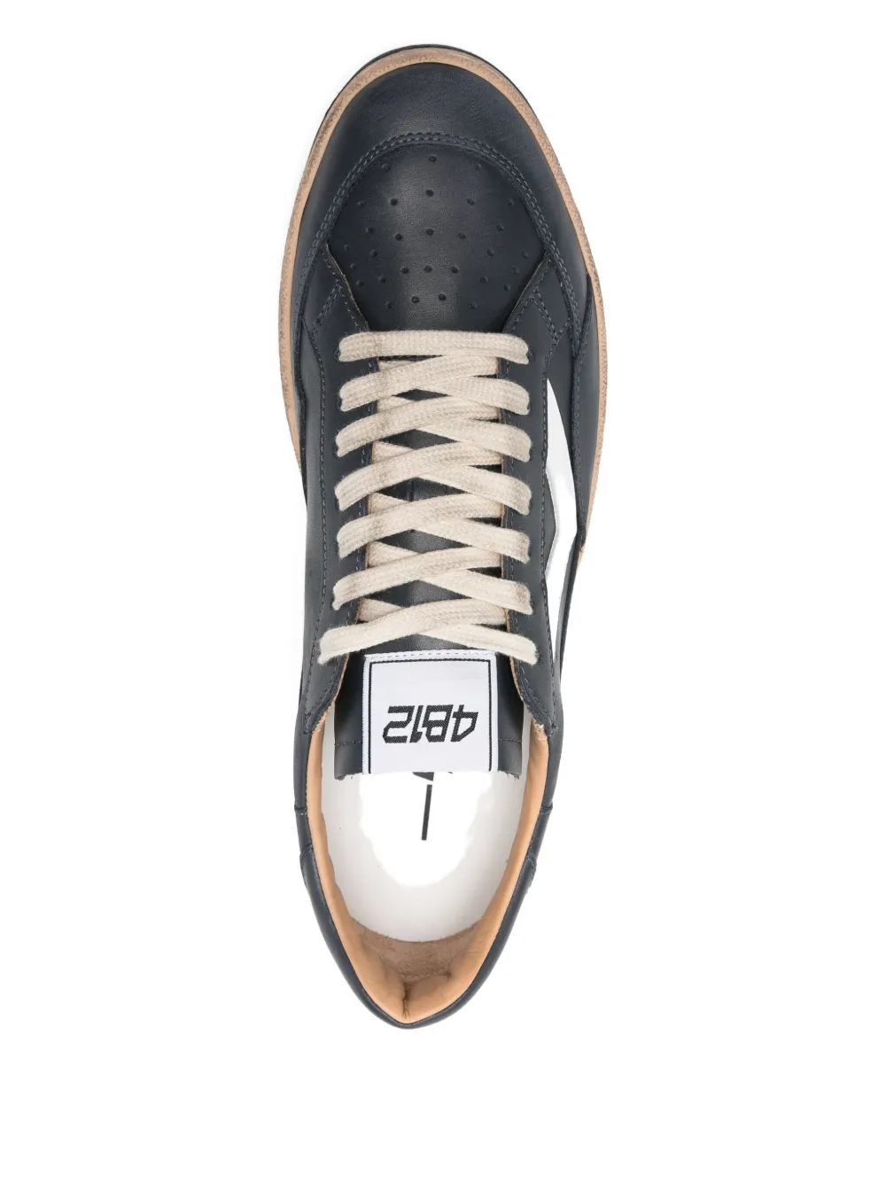4b12 Play New Sneakers In Black