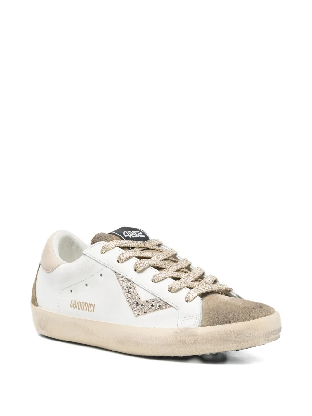4b12 Suprime Sneakers In Multi