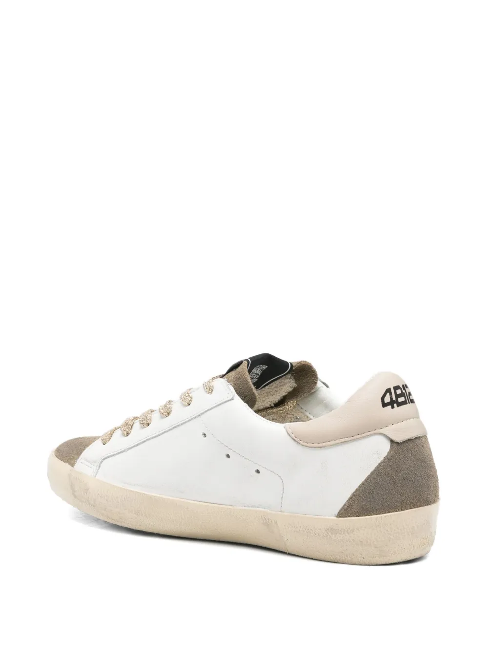 4b12 Suprime Sneakers In Multi