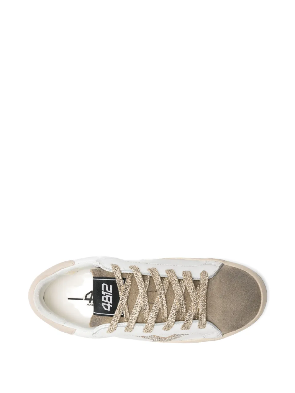 4b12 Suprime Sneakers In Multi
