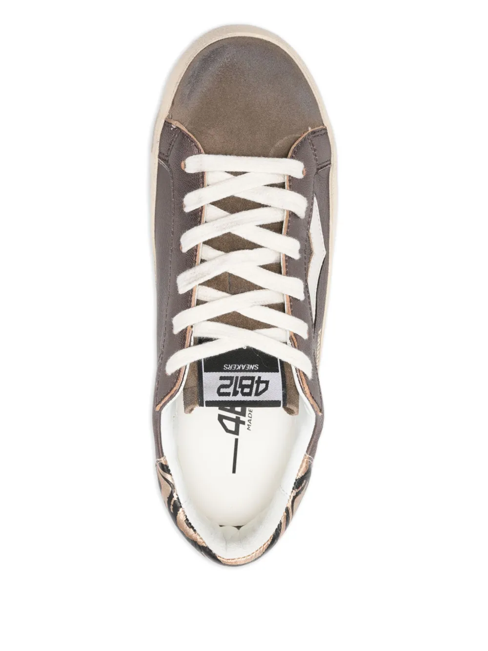 4B12 Suprime sneakers Bruin