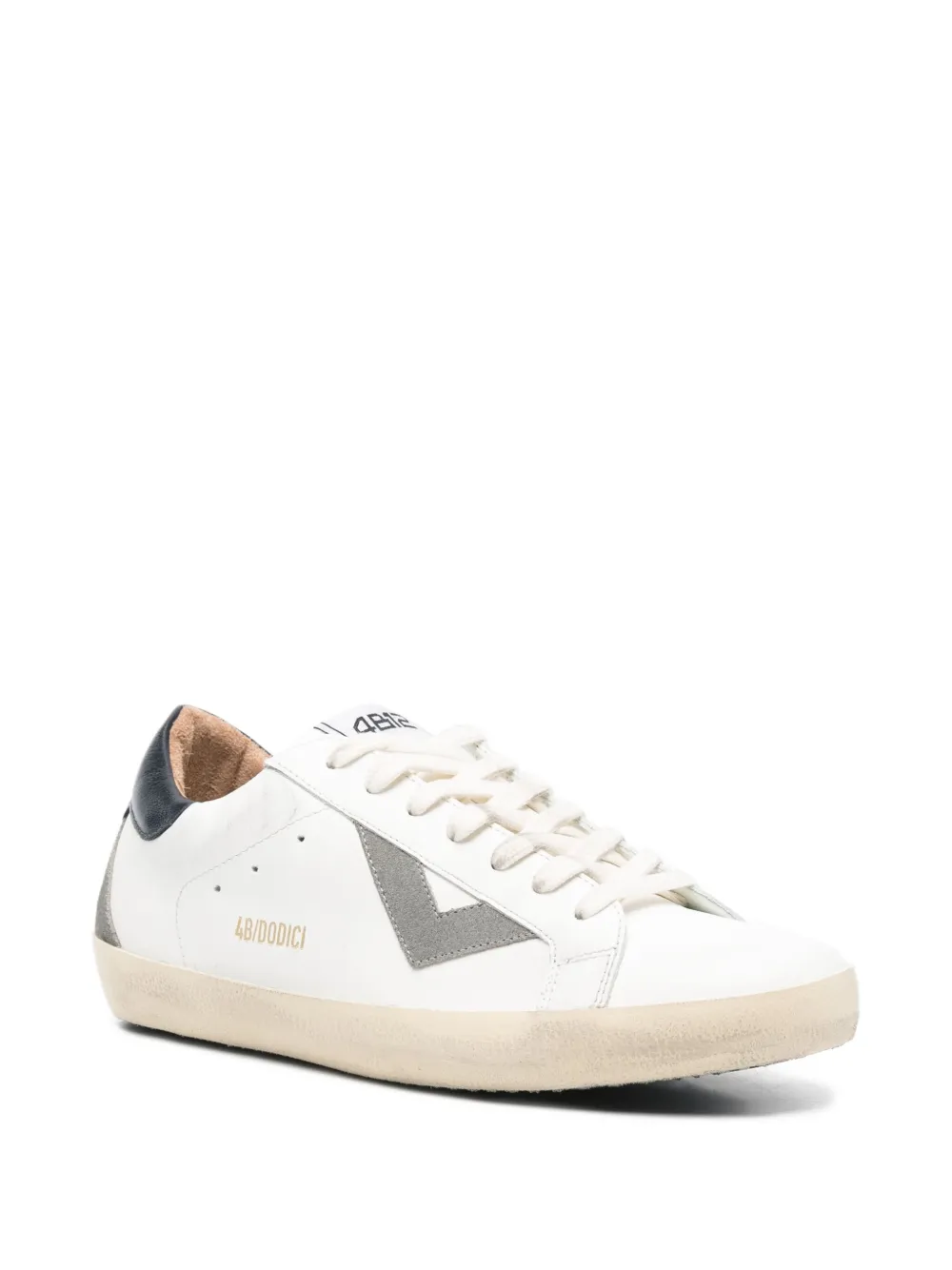 4B12 Suprime panelled sneakers | Low-Tops | Image 2