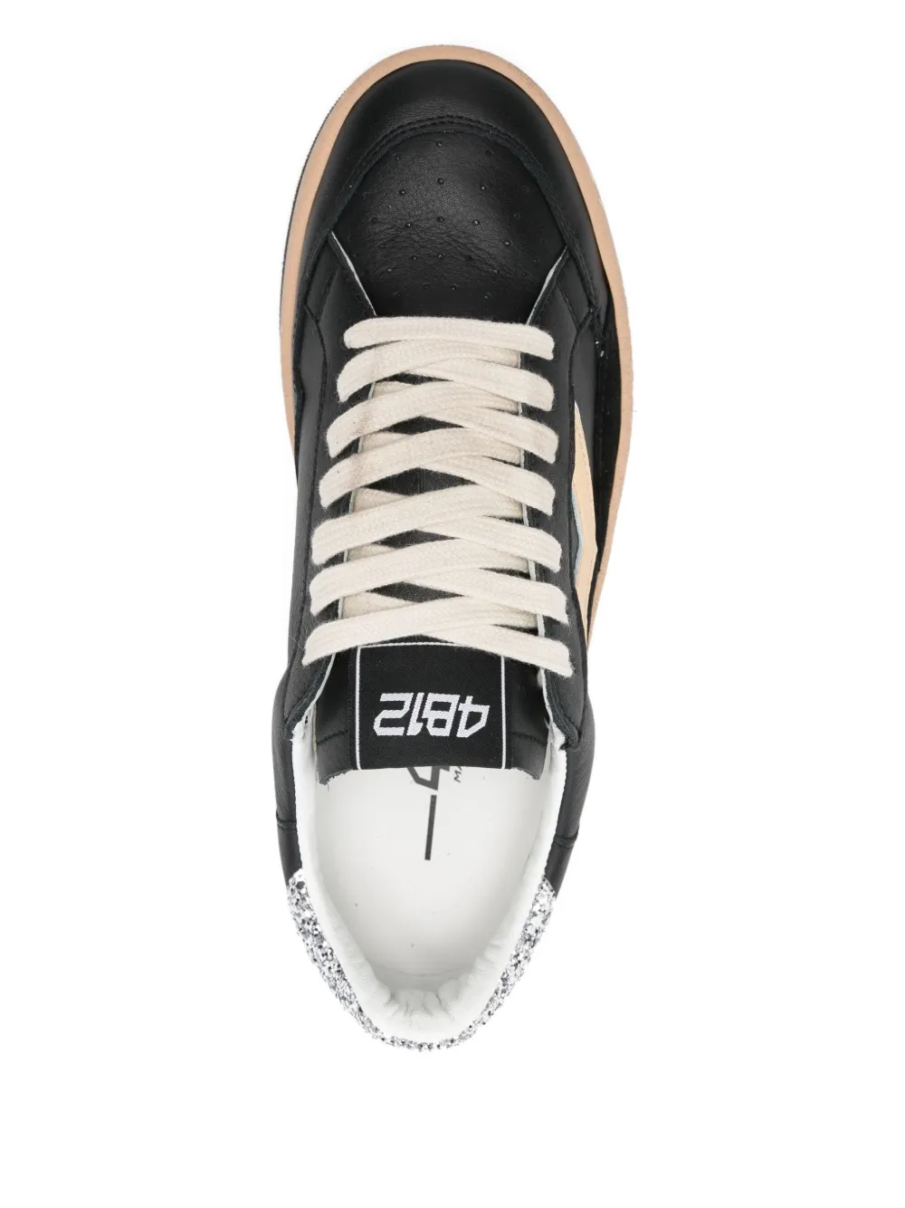 4B12 Play New sneakers Zwart