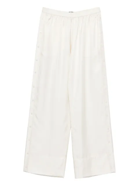 Alexander Wang pantalones con pretina elástica