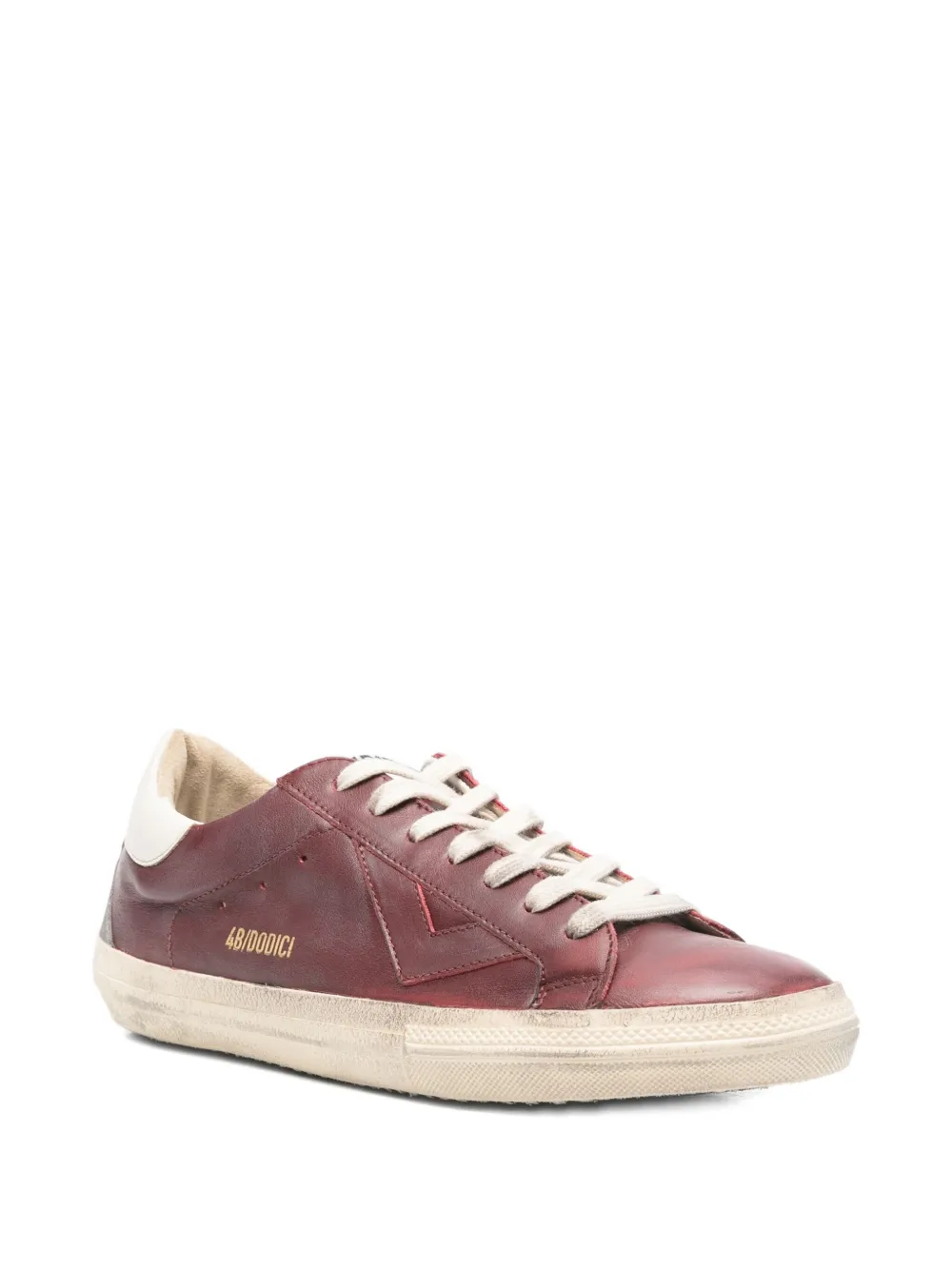 4B12 Suprime panelled sneakers | Tenis bajos | Image 2