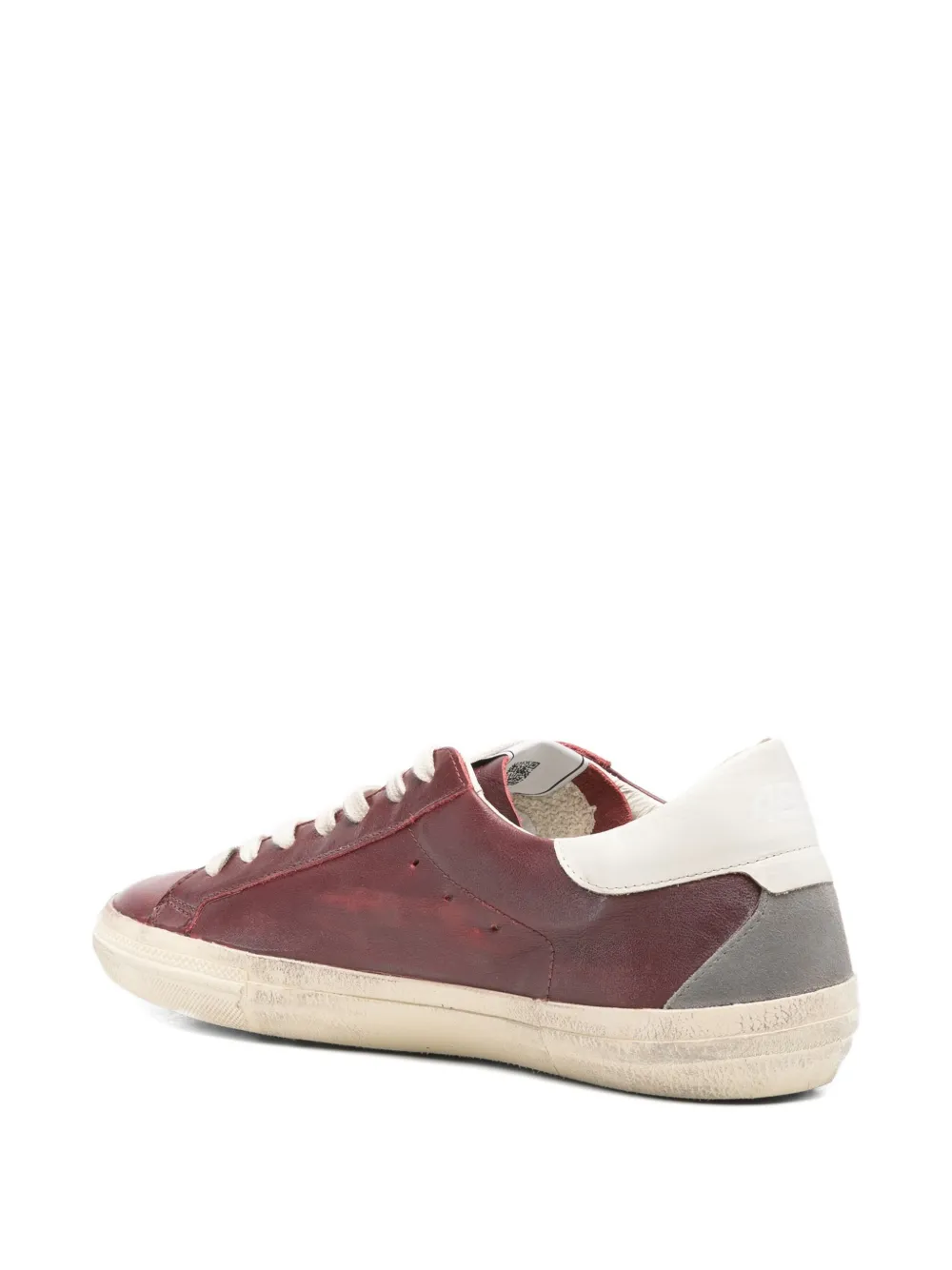 4b12 Suprime Panelled Sneakers In Multi