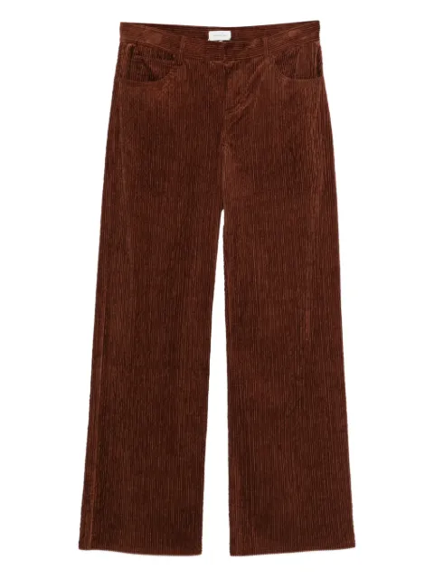 Magda Butrym pantalones de pana