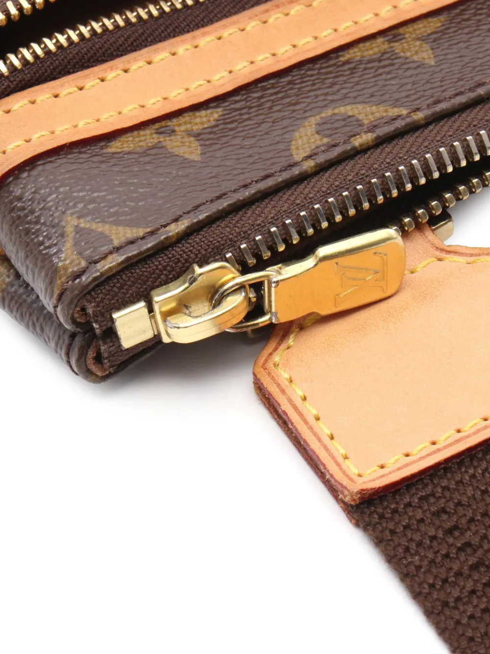 Louis Vuitton Pre-Owned Borsa a tracolla Bosphore Pochette con monogramma 2006 | Pre-owned | Image 2