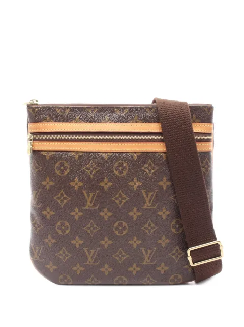 Louis Vuitton Pre-Owned 2006 Monogram Bosphore Pochette crossbody bag