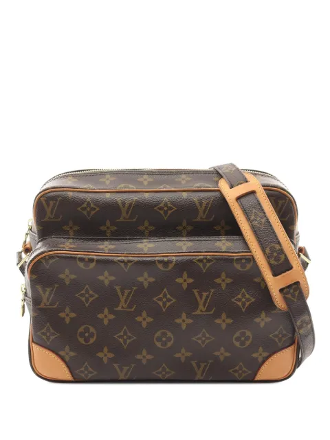 Louis Vuitton Pre-Owned 2004 Monogram Nil crossbody bag