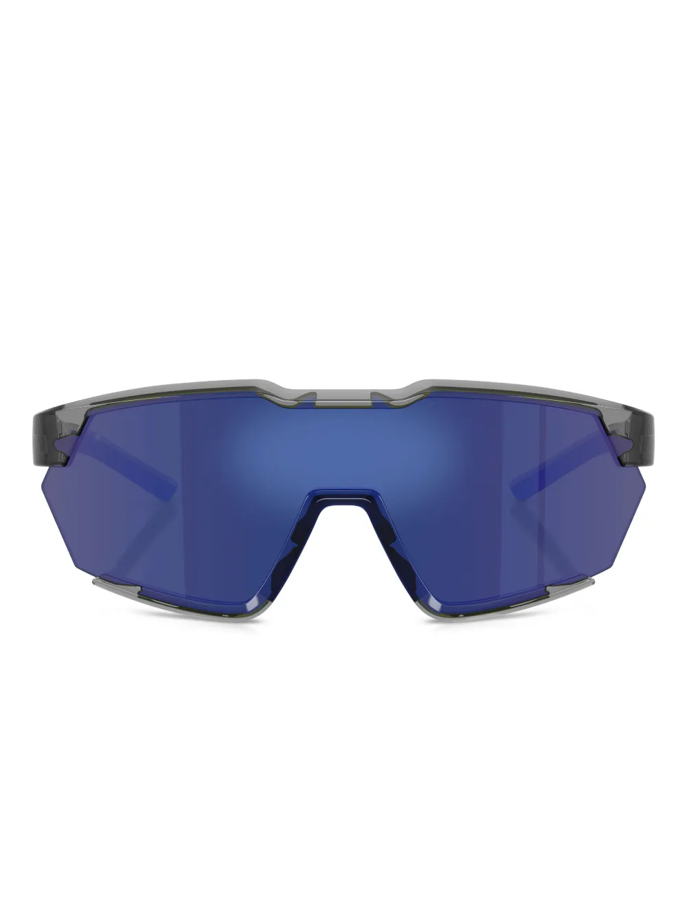SCUDERIA FERRARI shield-frame sunglasses