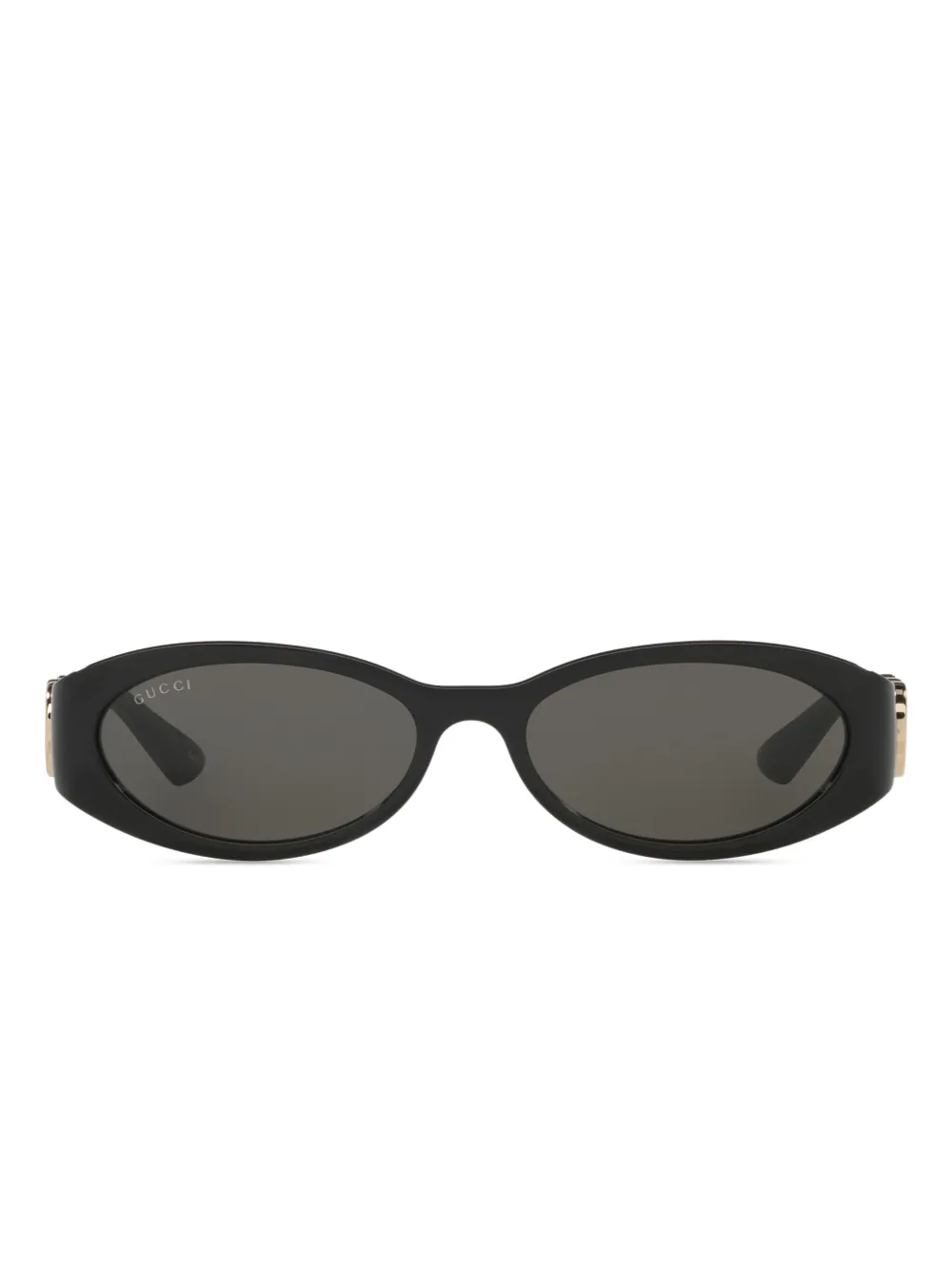 Gucci Eyewear oval-frame sunglasses
